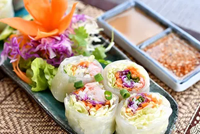 ボビアソツッ|本格タイ料理レストラン「バンラック」
