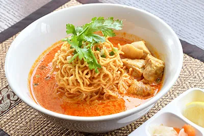 カオソーイ|本格タイ料理レストラン「バンラック」