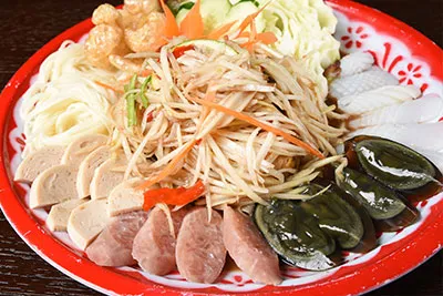 タムタアート|本格タイ料理レストラン「バンラック」